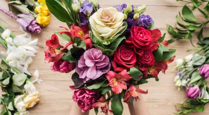Bouquet of flowers