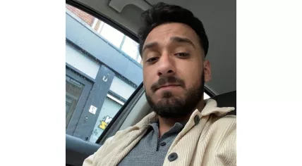 Furkan Kazci, 26, was killed in Kahramanmaraş after the earthquakes in Turkey and Syria between 6-8 February 2023. 