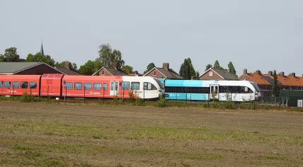 Arriva trains