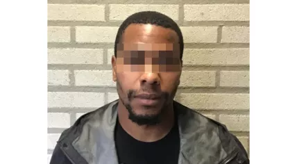 A 2022 photo of Sherwin Benshomin W. who escaped from a psychiatric clinic for convicted criminals in June 2022