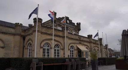 Valkenburg station