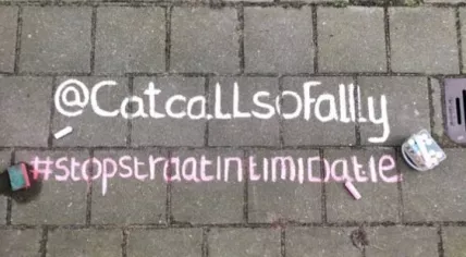 Catcalls of Ally