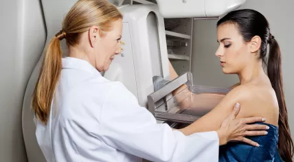 Mammogram