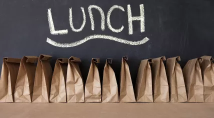 School lunch