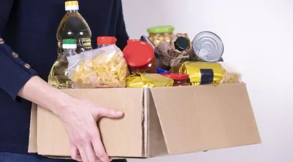 Food bank