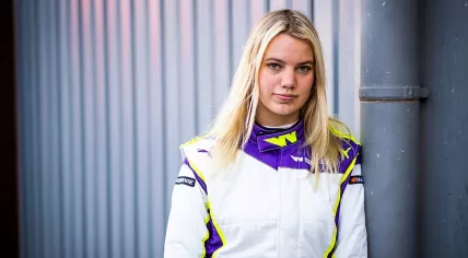 Emily de Heus in 2022