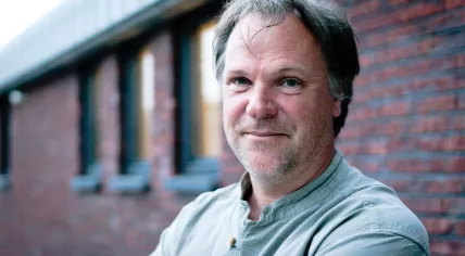 Former PvdA chairman Hans Spekman