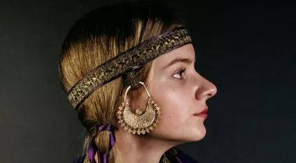 11th century jewelery found in Hoogwoud in 2021