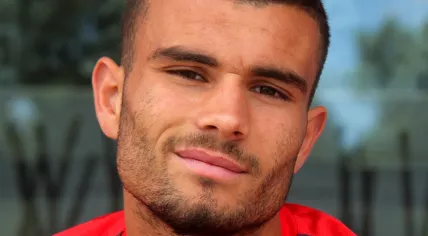 Dutch football player Rai Vloet in 2014