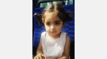  Insiya Hemani, kidnapped from her mother's home in Amsterdam when she was 2