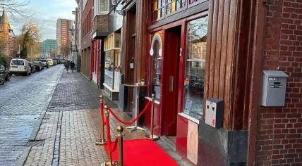  Dorothy’s Drag under the Rainbow in Groningen