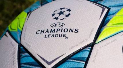 UEFA Champions League ball