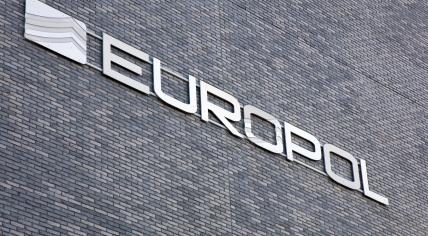 The Europol headquarters in The Hague, 2019