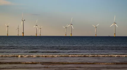 Offshore wind farm