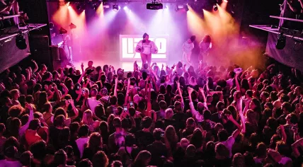 Lizzo performs during the Paradiso Noord concert series at Tolhuistuin
