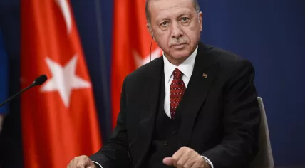 Recep Tayyip Erdogan