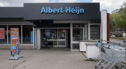 Albert Heijn supermarket in Bilthoven