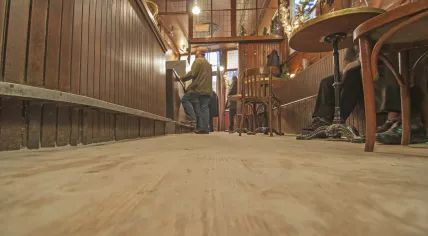 Hoppe Pub, a brown cafe in Amsterdam