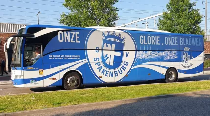 SV Spakenburg bus