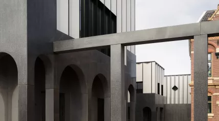 De Kunstwerft in Groningen