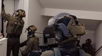 Police raids in Croatia, Slovenia, Bosnia & Herzegovina, the Netherlands, Italy, Belgium, and Germany to take down a Balkan drug trafficking cartel, 24 May 2023