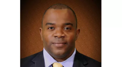 Christophe T. Emmanuel in 2019