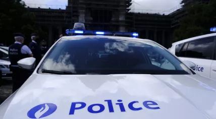 Belgian police