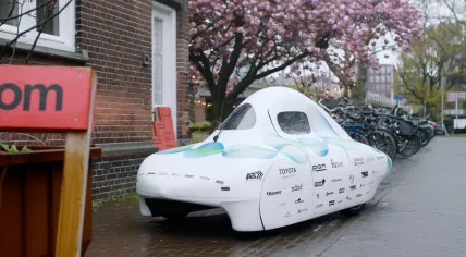 Eco-Runner XIII