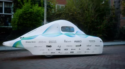 Eco-Runner XIII