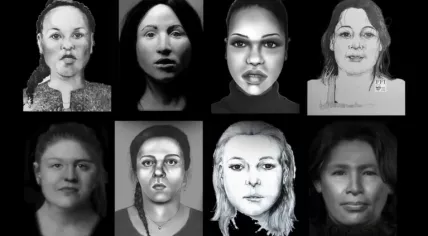 A 2023 campaign to identify 22 women who were murdered, and whose cases have not been solved