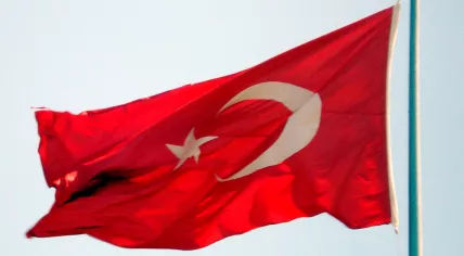 Turkish flag