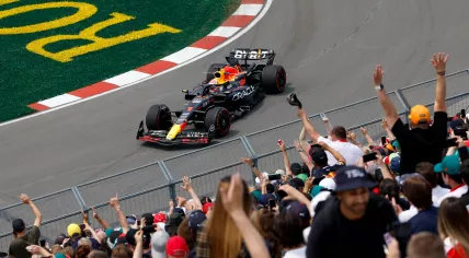 Montreal, Canada: 1 Max Verstappen (NLD, Oracle Red Bull Racing), F1 Grand Prix of Canada at Circuit Gilles-Villeneuve on June 16, 2023 in Montreal, Canada.