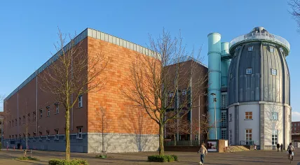 Bonnefantenmuseum in Maastricht