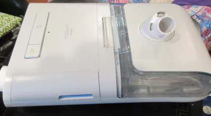 Philips Dreamstation sleep apnea machine