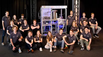 SOLID Team at TU Eindhoven 