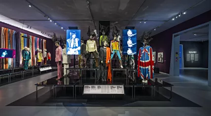 The Rolling Stones – Unzipped Groninger Museum