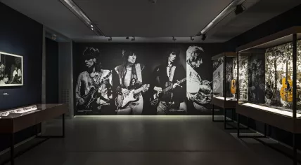The Rolling Stones – Unzipped Groninger Museum