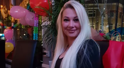 Antoneta Gjokja, photographed in 2018