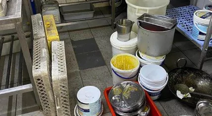 Labor Inspectorate raided Saravannaa Bhavan restaurants in Amsterdam, Almere, The Hague, June 2023