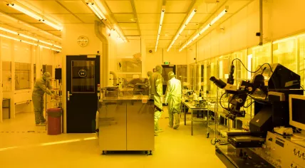 The SMART Photonics lab