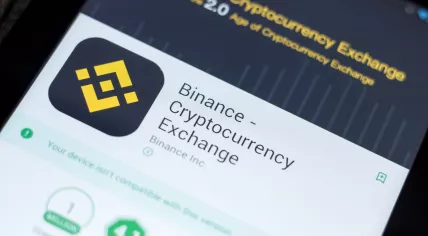 Binance app