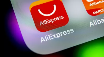 AliExpress app