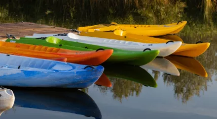 Canoes