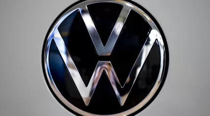 Volkswagen Logo