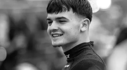 Dutch racing driver Dilano Van 't Hoff dies after accident on racetrack.
