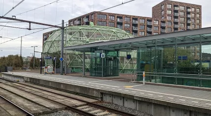 Alphen aan den Rijn train station