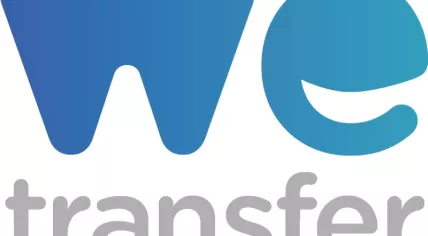 WeTransfer logo