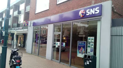 SNS Bank in Haren, 23 May 2020