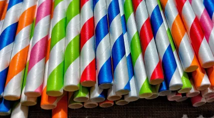 Paper straws