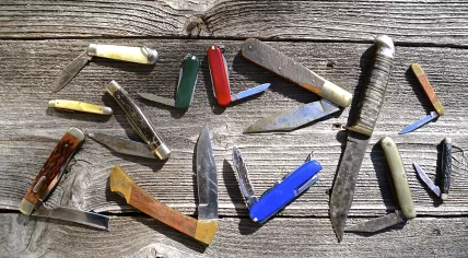 Pocket knives